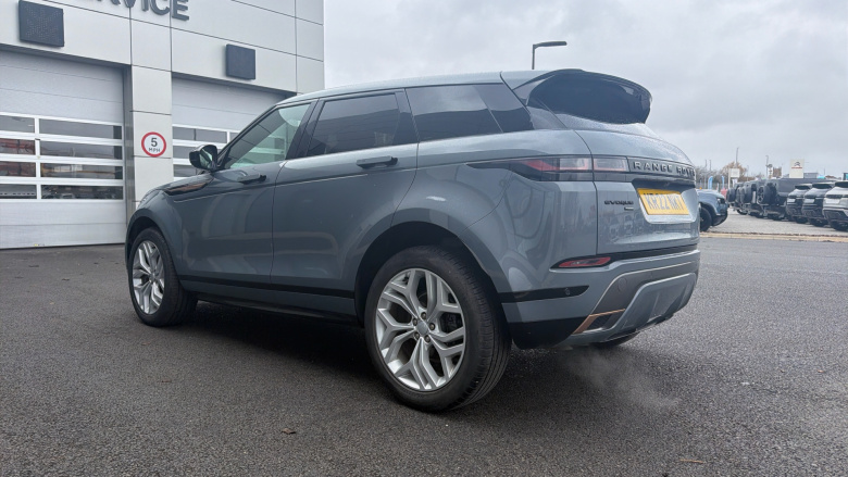Land Rover Range Rover Evoque 2.0 D200 R-Dynamic SE 5dr Auto Diesel Hatchback